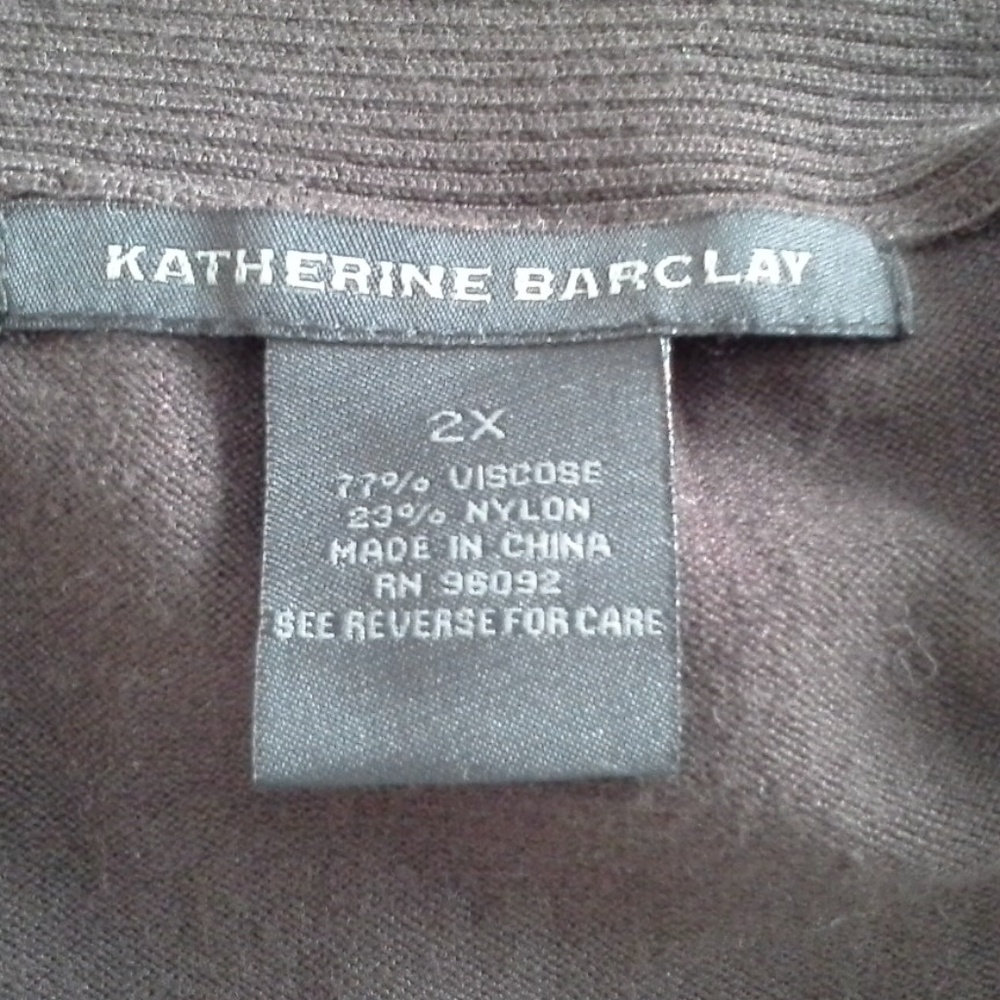 Brown Ribbed Sweater Tank Top *HOST PICK x 2* - Picture 7 of 8
